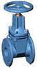 ЗАДВИЖКА С ОБРЕЗИНЕННЫМ КЛИНОМ Ду250 Ру25 VOC 4251-00 КОРОТКИЙ КОРПУС