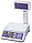 Торговые весы CAS ER JR-15CBU