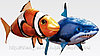 Air Swimmers — Одна из самых оригинальных игрушек 2011 года теперь доступна