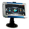 5&quot- сенсорный GPS навигатор TM-540 + FM-передатчик + Windows CE 6.0, купить