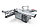 Форматно-круглопильный станок Altendorf WA8 T с индикатором размера Digit X
