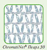 Chromatinet Perl 30% Перламутровая затеняющая сеть