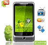 Мобильный телефон A5000 2SIM Android 2.21 GPS