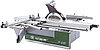 Форматно-круглопильный станок Altendorf F45 с индикаторами размеров Digit X и L
