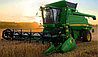 КОМБАЙН JOHN DEERE W540