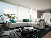 Диван Alameda (Calligaris)