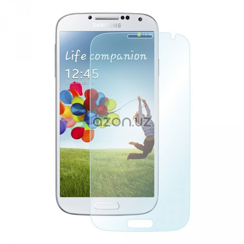 Защитное стекло для Samsung Galaxy S5 G900 - фото 1 - id-p4872897