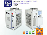 1000W-1200W Волоконно охладитель