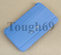 Чехол Book Cover Samsung Galaxy Tab 3 T210 P3200 7.0. 7" Голубой