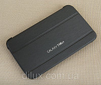 Чехол Book Cover Samsung Galaxy Tab 3 T210 P3200 7.0. 7" Черный