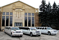 Прокат лимузинов в Молдове