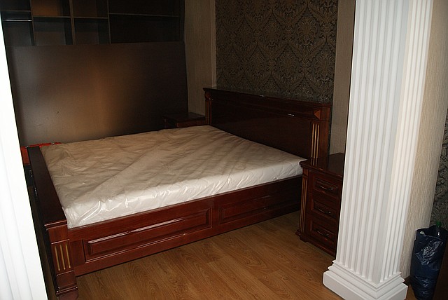 Кровати из массива - фото 1 - id-p628426