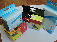 Compatible ink cartridge for canon BJC-3000,6000,6200,6500,S400,S400SP,S450,S4500, S530D, BJC-3000