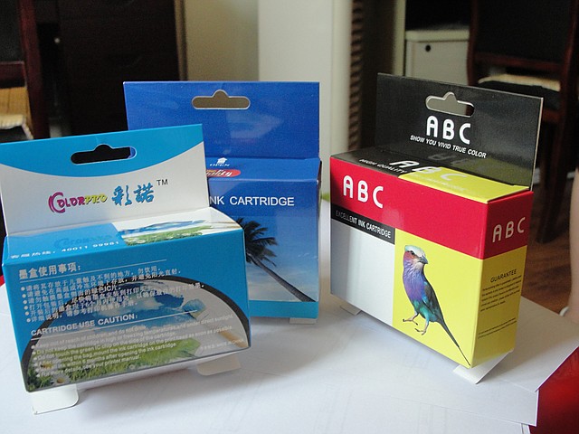 Laser ink cartridge for EpsonME1,ME100,StylusC80,C80N,C80WN,C82,C82N,C82WN, CX5100,CX5200, CX5300 - фото 1 - id-p27969