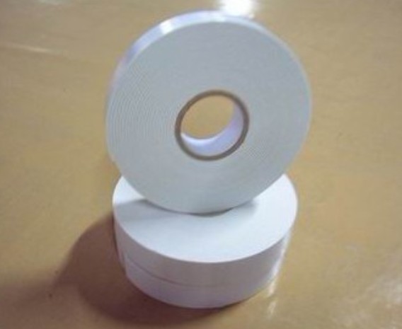 White double sided tape,double sided tape - фото 1 - id-p27978