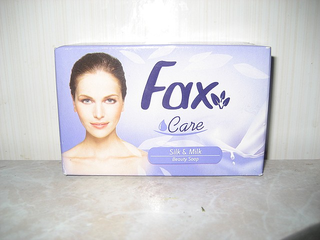 Мыло Fax Silk and Milk - фото 1 - id-p27992