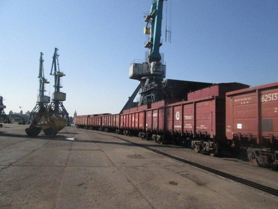 Железнодорожные перевозки в Афганистан. - фото 1 - id-p4909962