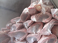 The transportation of frozen meat, fish and food products through the ports of Poti and Batumi Georgia.