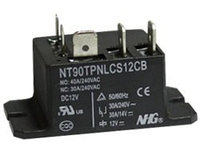 Реле NT90TP-NL-C-S-AC220V-CB-2VA