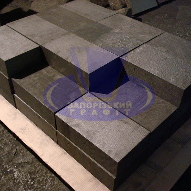 Футеровочные плитки и блоки из графита - фото 1 - id-p83511