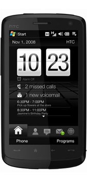 HTC Touch HD T8282 - фото 1 - id-p637978