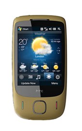 HTC Touch 3G T3232 - фото 1 - id-p637981