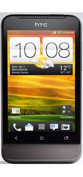 HTC One V T320e - фото 1 - id-p637975