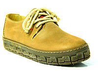 Ботинки (Б/У) мужские Yellow Cab кожаные