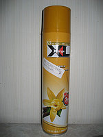 Освежители воздуха XL ванилин/sprei pentru impospatare cu aroma de vanilie