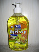 Жидкое мыло Fruty citrice/Sapun lichid cu porticale si citrice