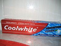 Зубная паста Coolwhite/Pasta pentru dinti coolwhite 100ml