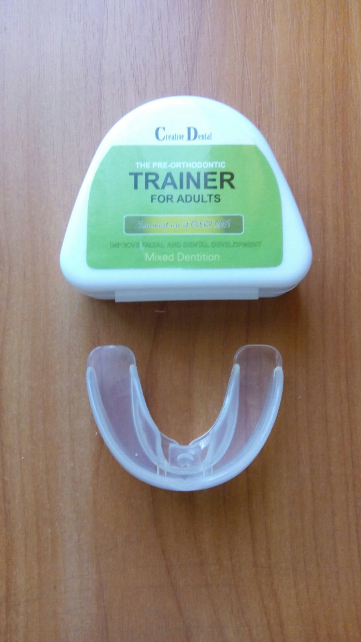 Трейнер для зубов for adults Creative Dental - фото 1 - id-p4937008