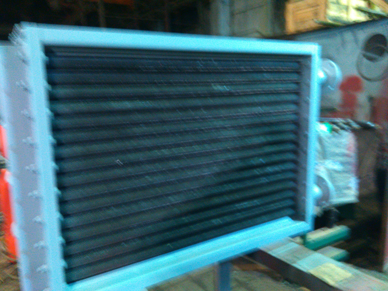 Воздухоохладитель КД9 - фото 1 - id-p4939933