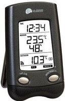Термометр-гигрометр La Crosse WS9024IT-S-BLI (психрометр)