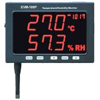 Термогигрометр настенный EVM185P - фото 1 - id-p28211