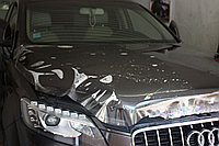 Оклейка автомобилей антигравийными, виниловыми пленками, карбон 3D (CARBON 3D)
