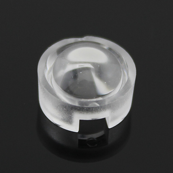 Линза для светодиода LED Lens 1-3W 100° 13mm - фото 1 - id-p4774853