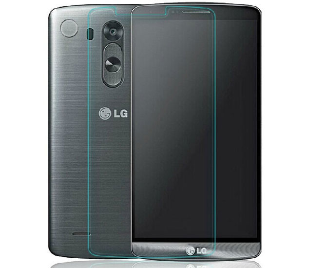 Защитное стекло для LG G3 D855 - фото 1 - id-p4957278