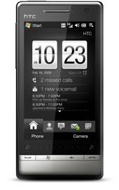 HTC Touch Diamond2 - фото 1 - id-p637962