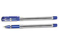 Ручка шариковая Leader 0,3мм FO51568, синяя