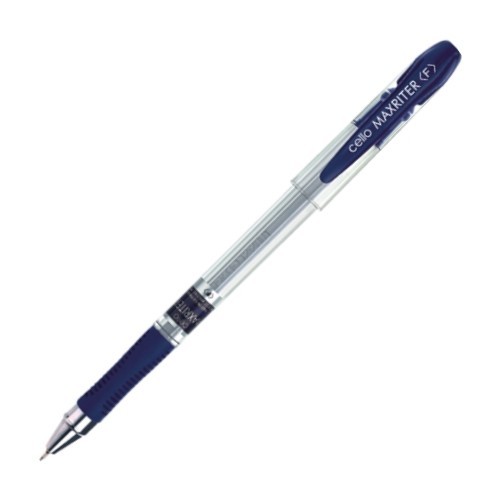 Ручка на масляной основе Cello Maxriter, синяя - фото 1 - id-p28845