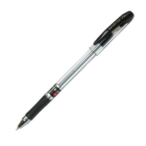 Ручка на масляной основе Cello Maxriter, черная - фото 1 - id-p646917