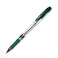 Ручка на масляной основе Cello Maxriter, зеленая