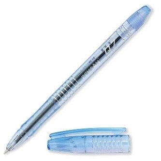 Ручка на масляной основе Pensan Q7, синяя - фото 1 - id-p646927