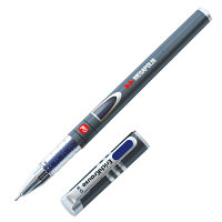 Ручка гелевая ErichKrause Megapolis, синяя