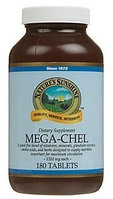 Mega-Chel (Мега-Хел) - лучший комплекс витаминов для мужчин и женщин