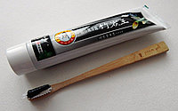 Зубная паста черная Bamboo/ Pasta de dinti Bamboo