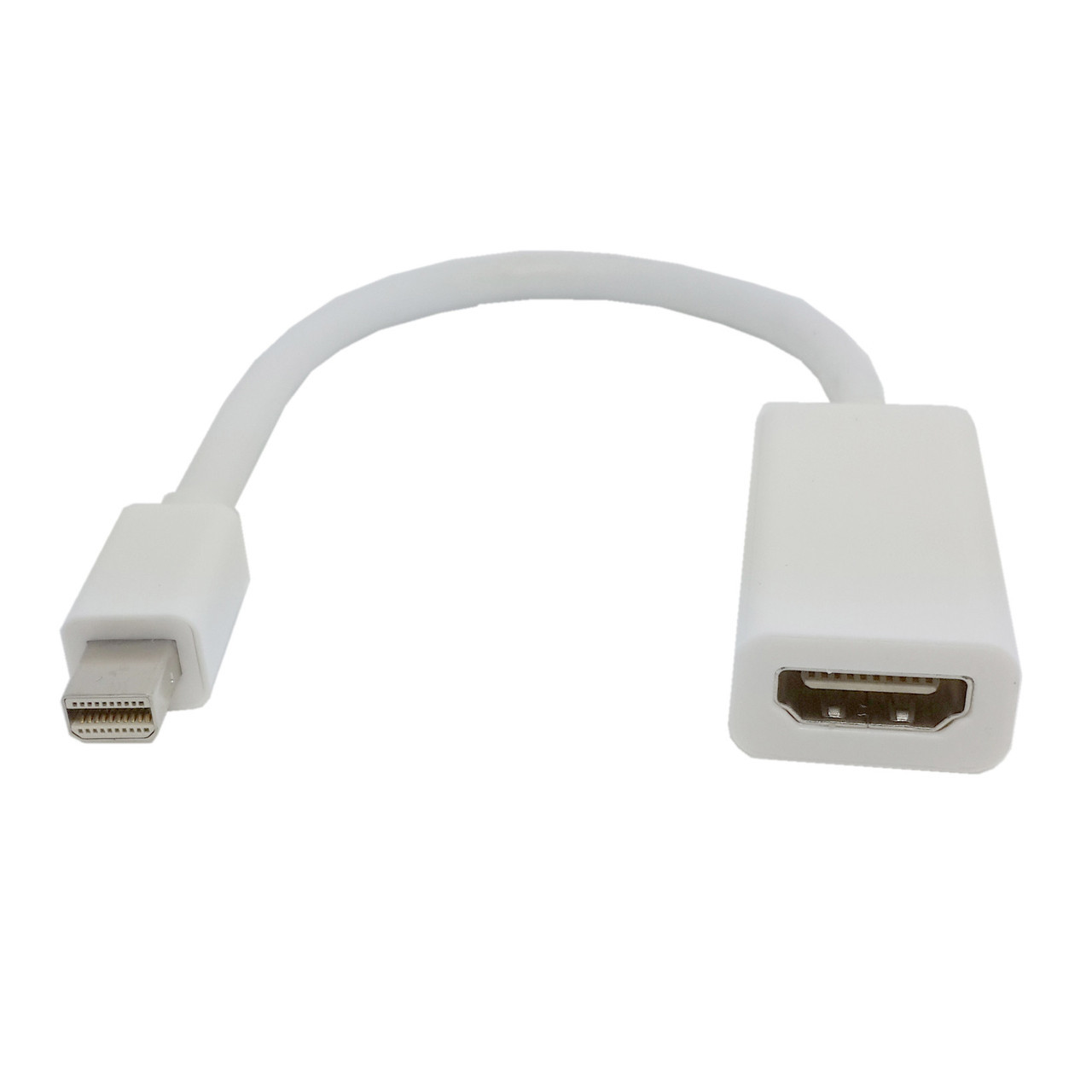 Адаптер Mini DisplayPort (Thunderbolt) to HDMI - фото 1 - id-p4774071