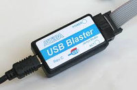 Программатор, Mini Usb Blaster Cable For CPLD FPGA NIOS JTAG Altera Programmer