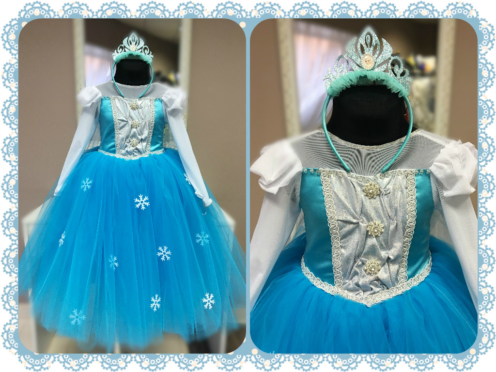 Frozen Elsa / Ельза - фото 1 - id-p4977013